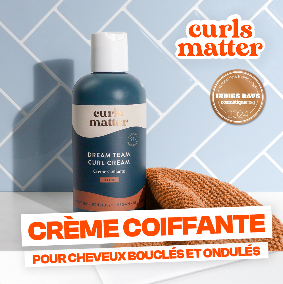 Dream Team Curl Cream