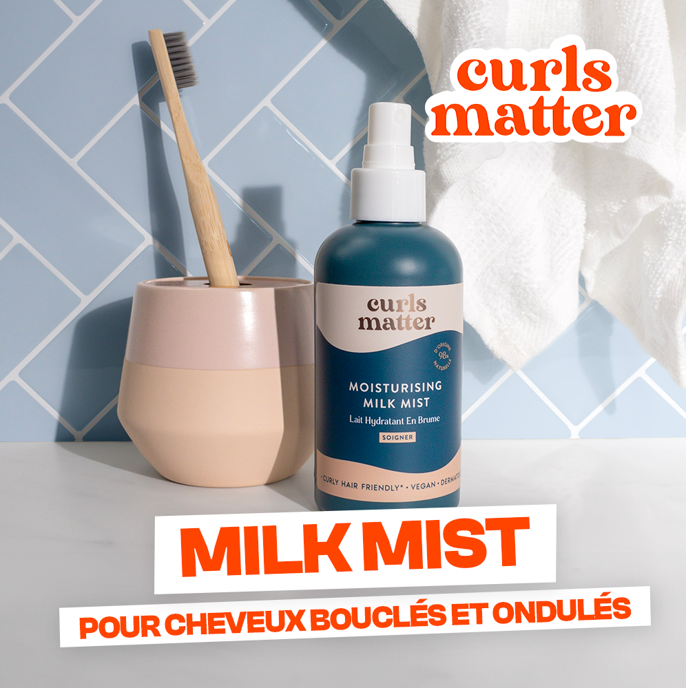 Moisturising Milk Mist