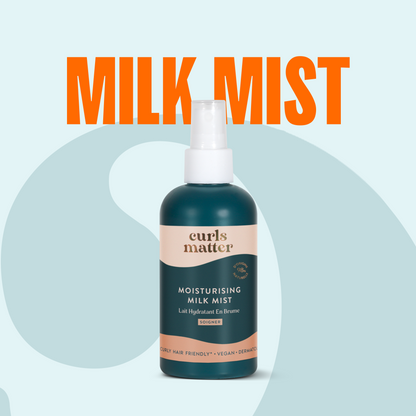 Moisturising Milk Mist