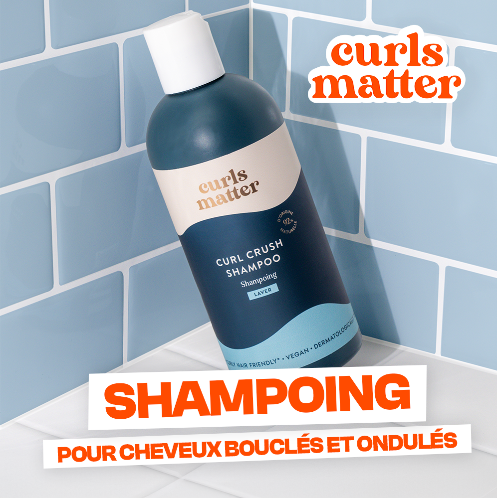 Curl Crush Shampoo